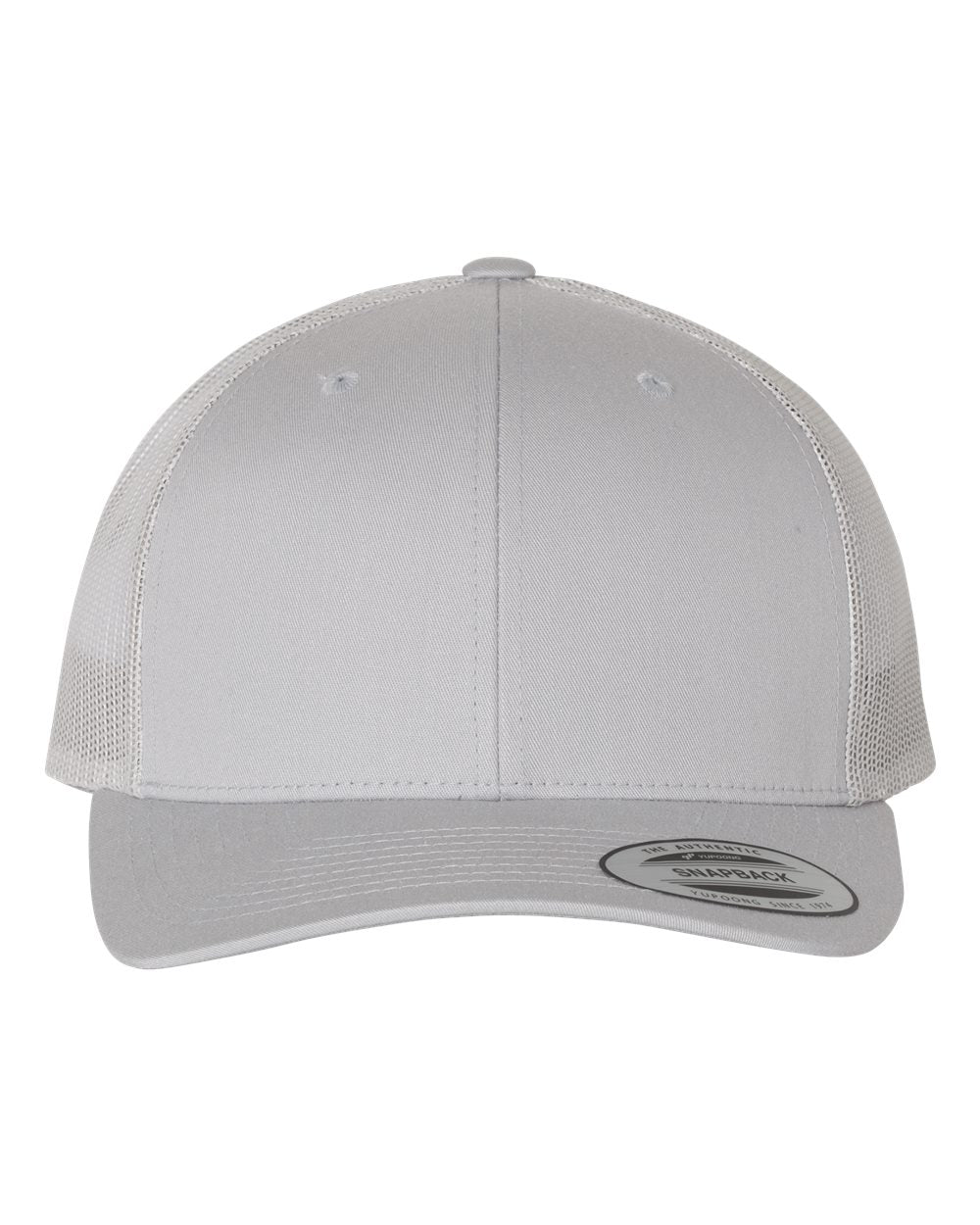 Custom Retro Trucker Cap - Yupoong 6606