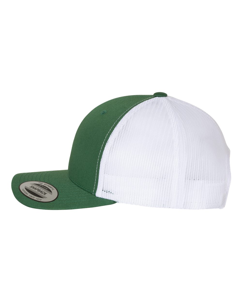 Custom Retro Trucker Cap - Yupoong 6606
