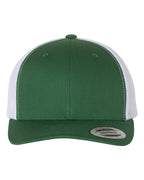 Yupoong 6606 - Unisex Retro Trucker Cap