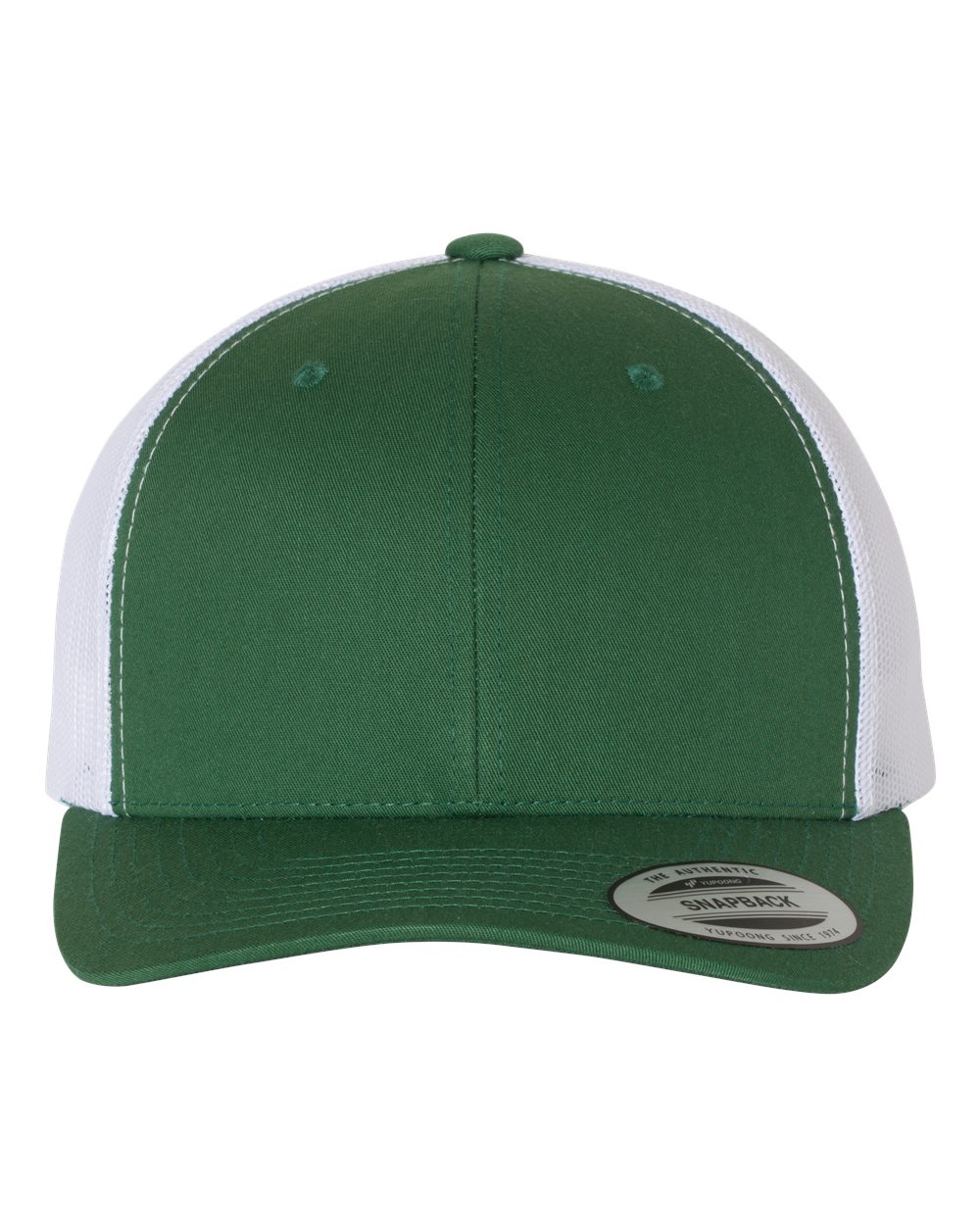 Custom Retro Trucker Cap - Yupoong 6606