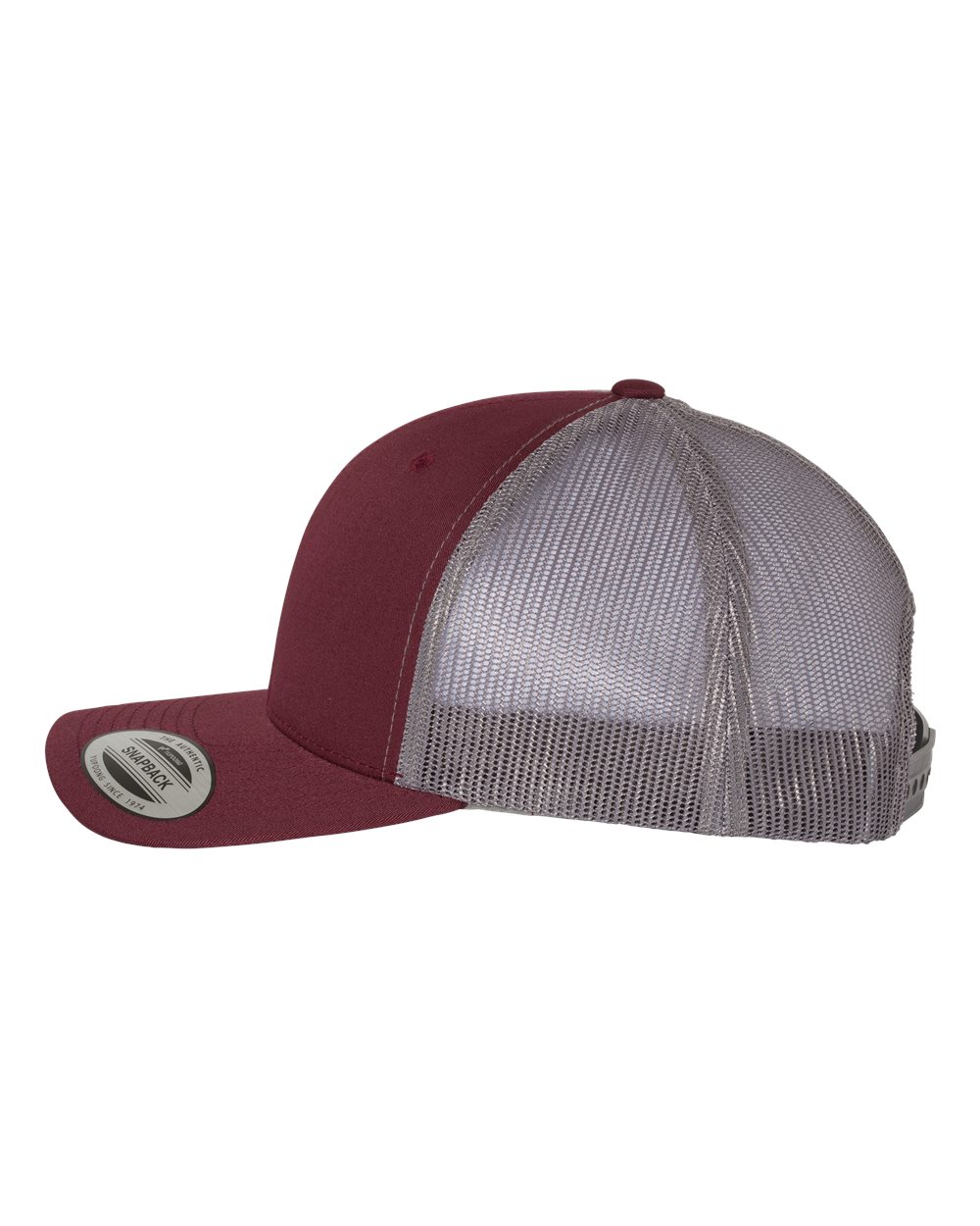 Custom Retro Trucker Cap - Yupoong 6606