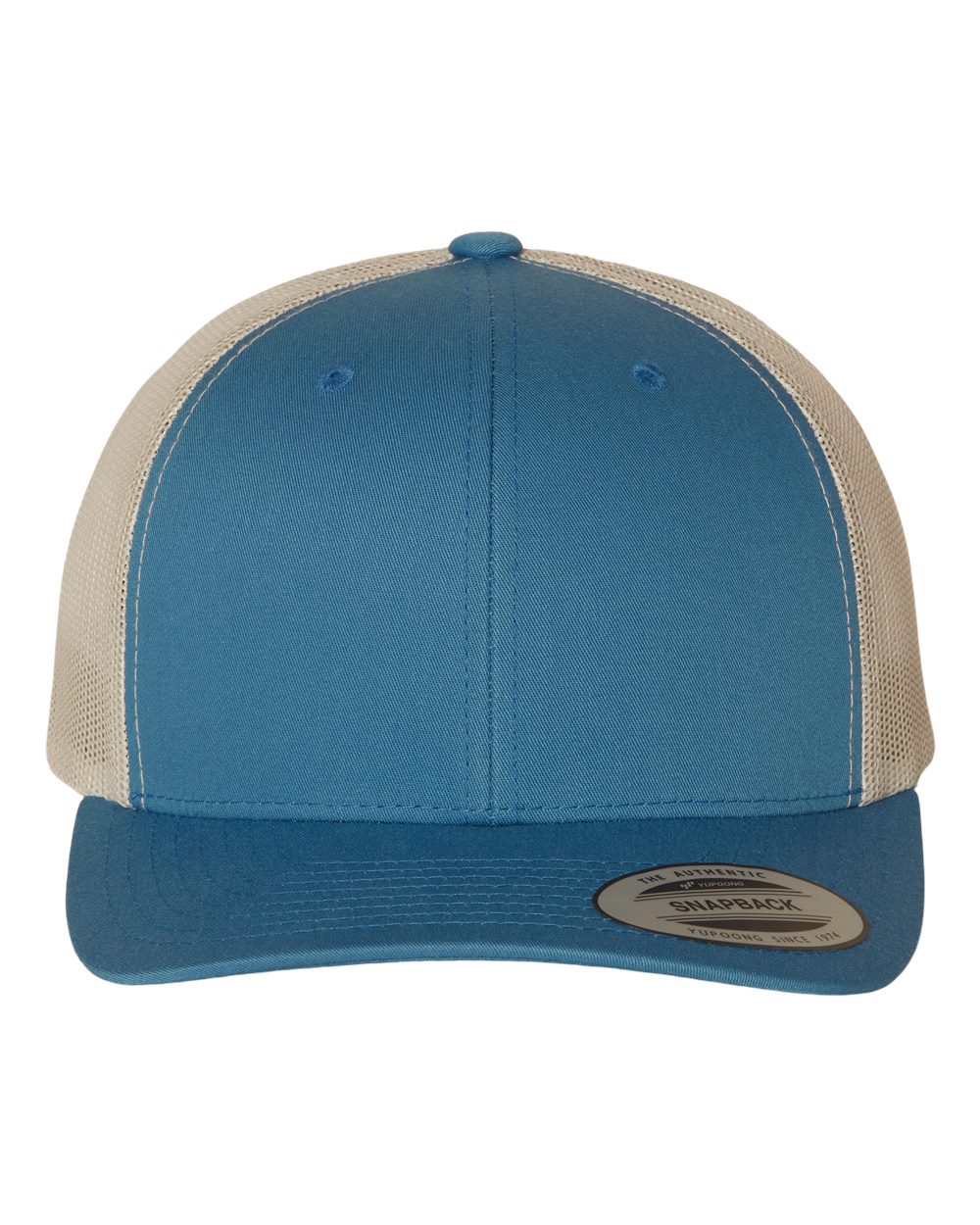 Custom Retro Trucker Cap - Yupoong 6606