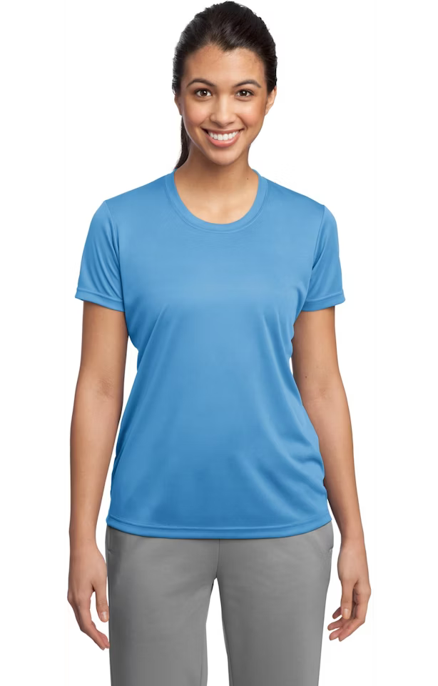 Custom Women's T-Shirt - Competitor - Sport-Tek LST350