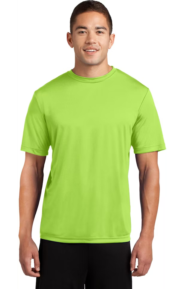 Custom Unisex T-Shirt - Competitor - Sport-Tek ST350