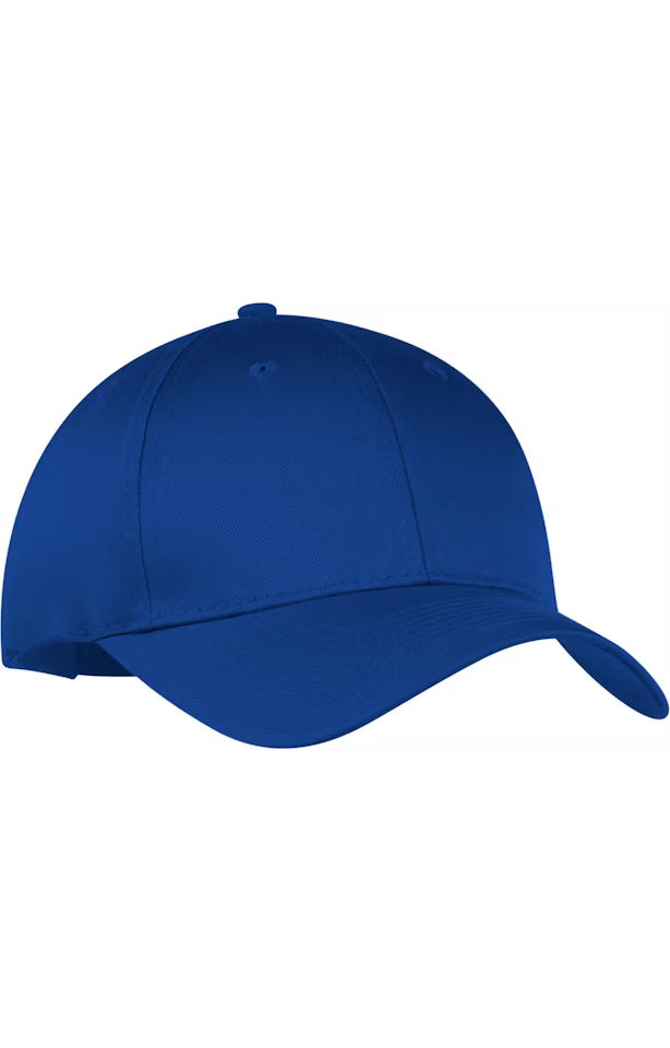 Custom Six-Panel Twill Cap - Port & Company CP80