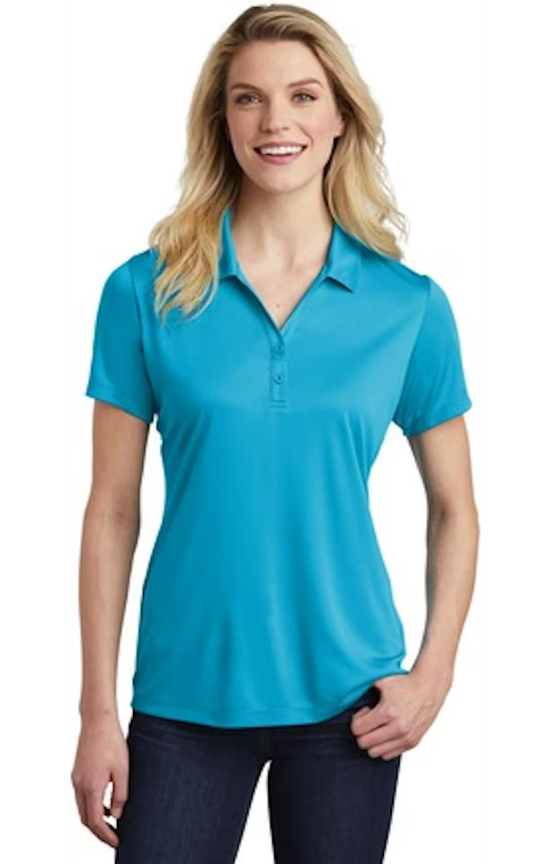 Custom Women's Polo - Competitor - Sport-Tek LST550