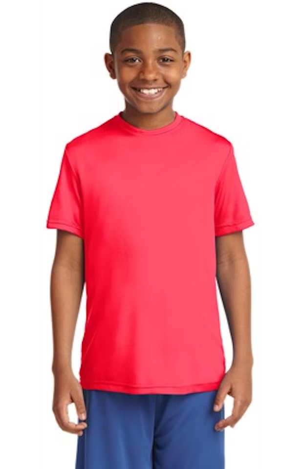 Sport-Tek YST350 - Youth PosiCharge Competitor Tee