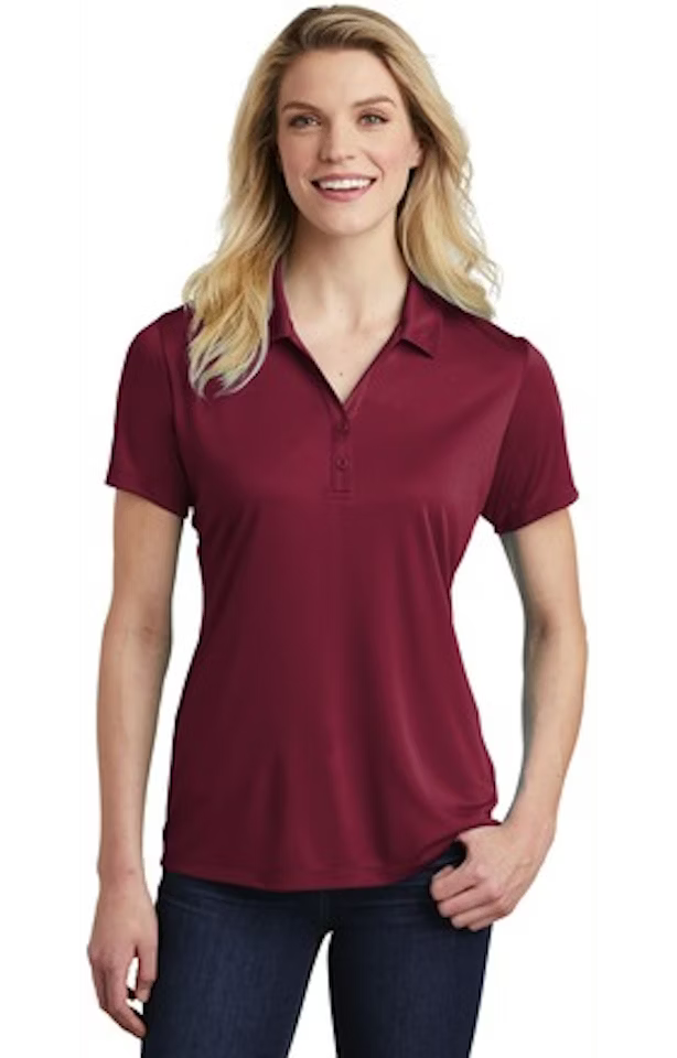 Custom Women's Polo - Competitor - Sport-Tek LST550