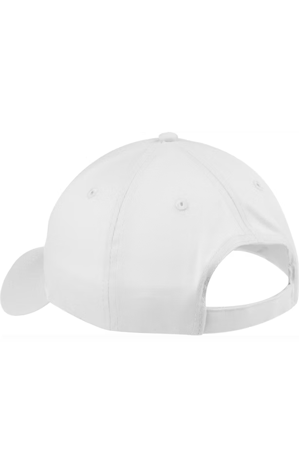 Custom Six-Panel Twill Cap - Port & Company CP80