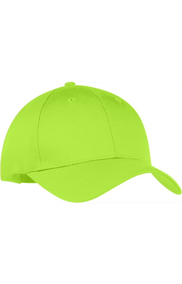 Port & Company CP80 - Six-Panel Twill Cap