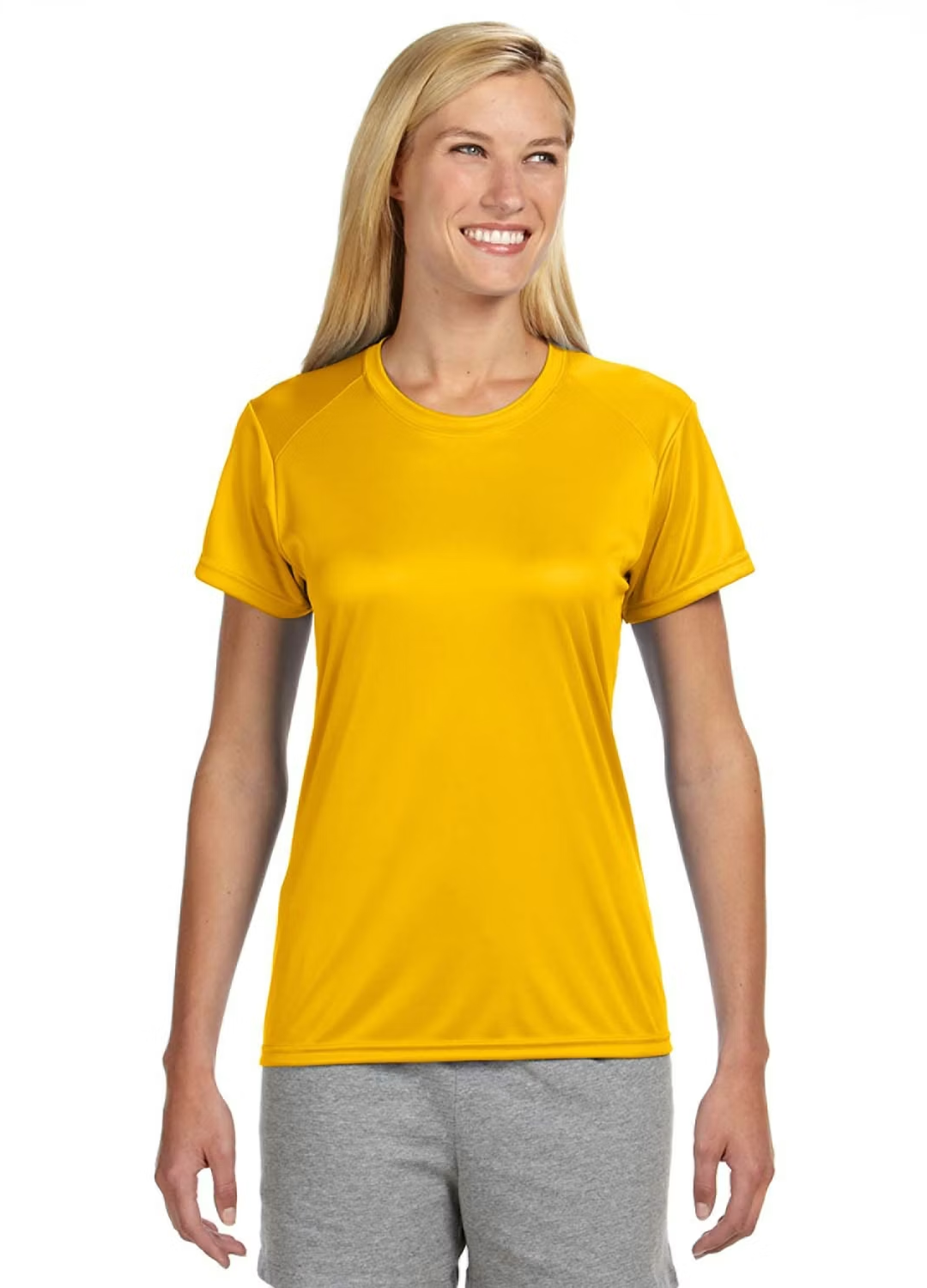 Custom Women's T-Shirt  - Performance - A4 NW3201