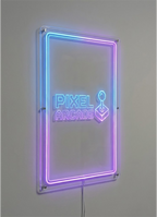 Custom Acrylic Backlit Sign