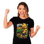 Women's Brasil "Canarinho Pistola" T-Shirt