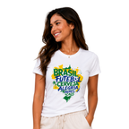 Women's Brasil "A Essência do Brasil" T-Shirt