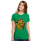 Women's Brasil "Rumo ao Hexa" 2026 Graphic T-Shirt