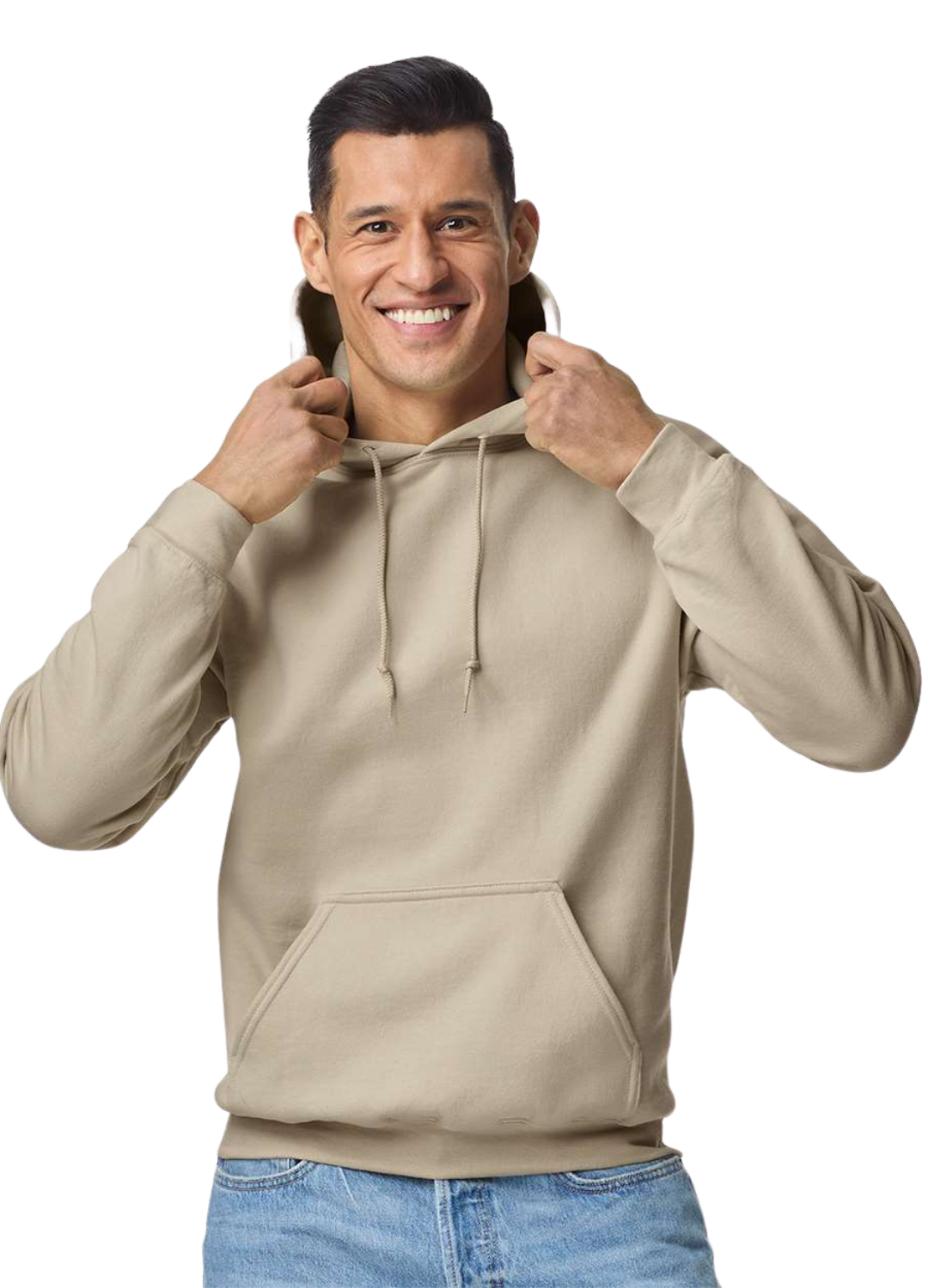 Custom Unisex Hoodie - Heavy Blend 50/50 - Gildan G185