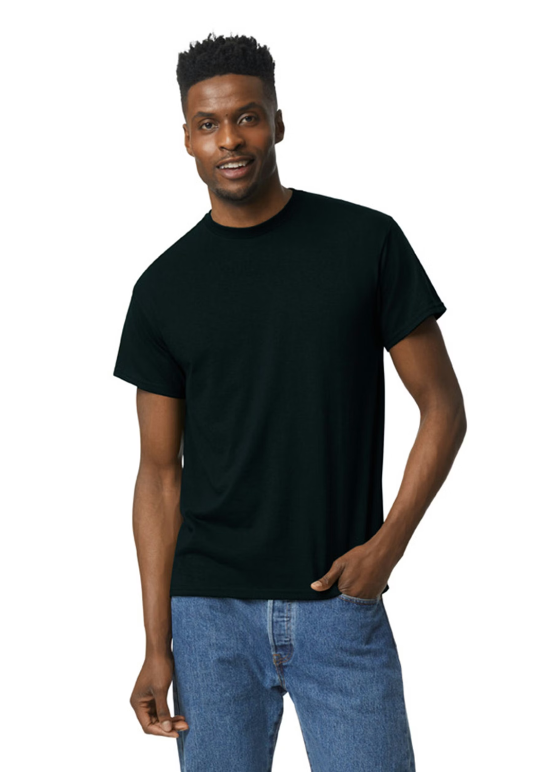 Custom Unisex T-Shirt - 50/50 - Gildan G800