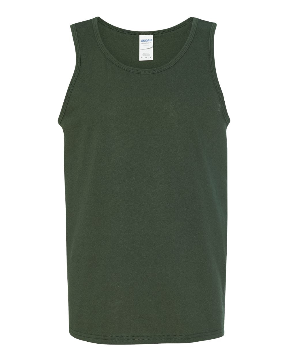 Unisex Tank Shirt - Heavy Cotton - Gildan G520