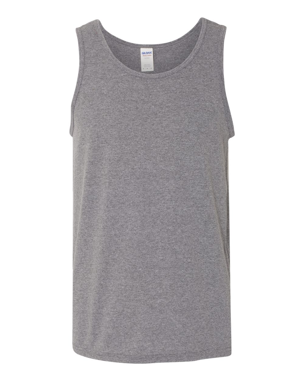 Unisex Tank Shirt - Heavy Cotton - Gildan G520