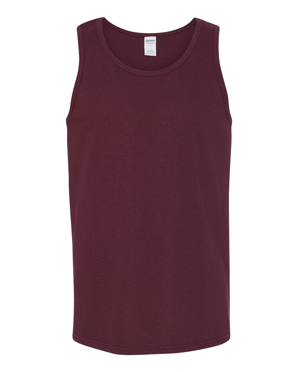 Unisex Tank Shirt - Heavy Cotton - Gildan G520