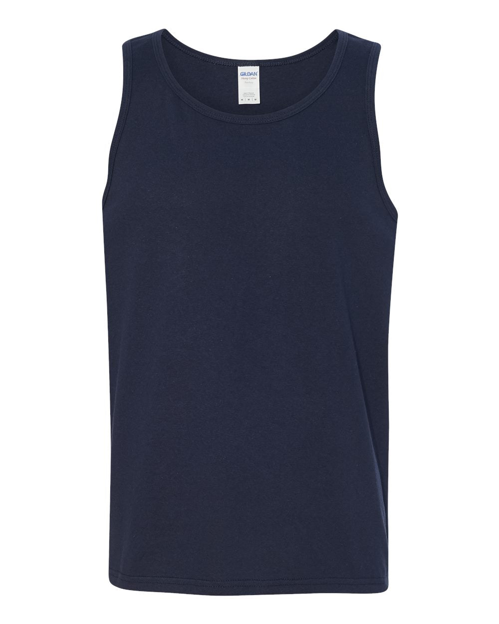 Unisex Tank Shirt - Heavy Cotton - Gildan G520
