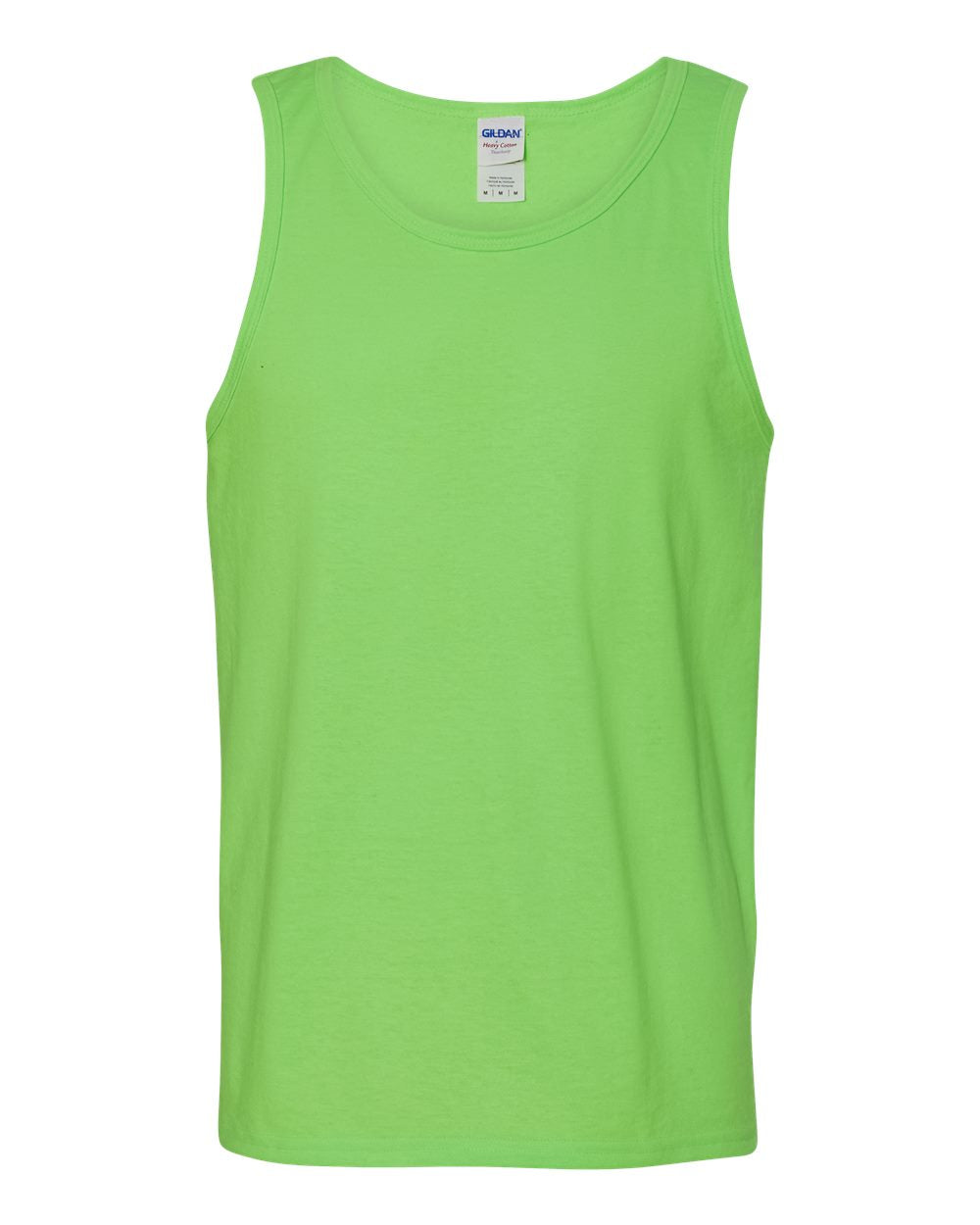 Unisex Tank Shirt - Heavy Cotton - Gildan G520