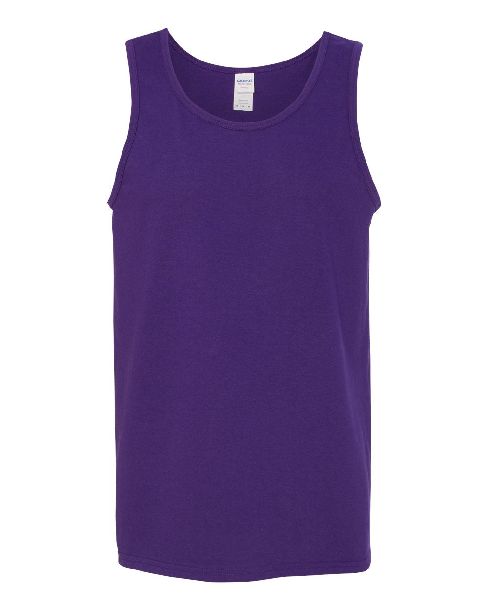 Unisex Tank Shirt - Heavy Cotton - Gildan G520