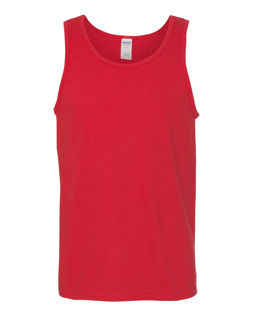 Unisex Tank Shirt - Heavy Cotton - Gildan G520