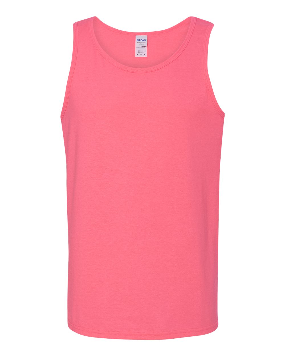 Unisex Tank Shirt - Heavy Cotton - Gildan G520