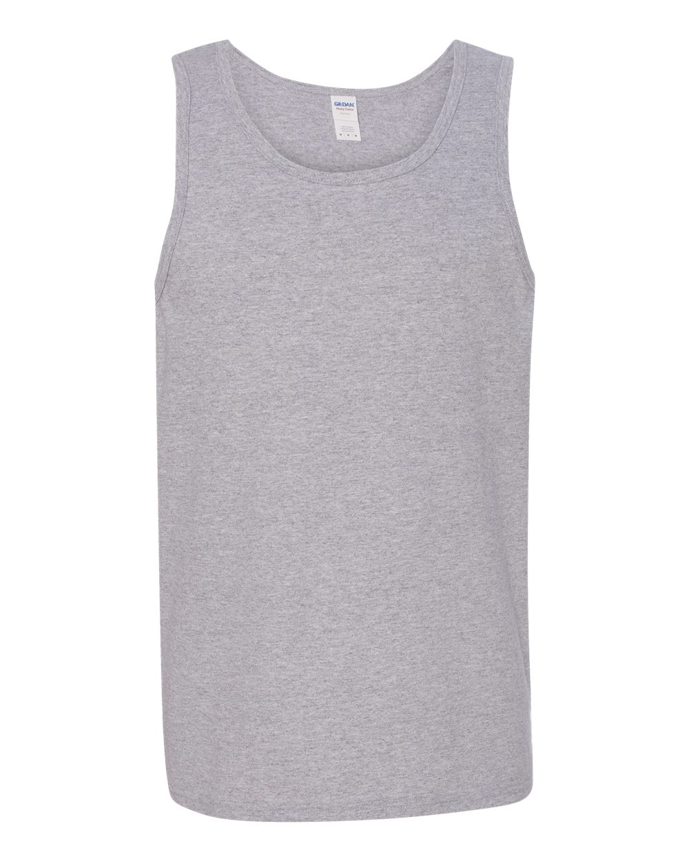 Unisex Tank Shirt - Heavy Cotton - Gildan G520
