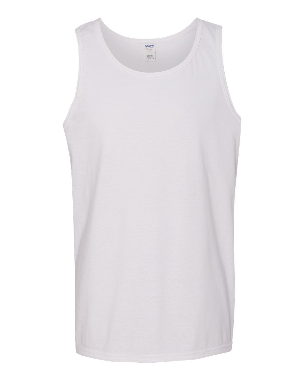 Unisex Tank Shirt - Heavy Cotton - Gildan G520