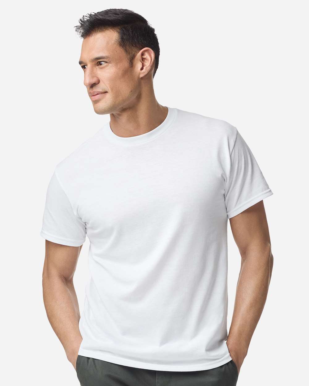 Custom Unisex T-Shirt - 50/50 - Gildan G800