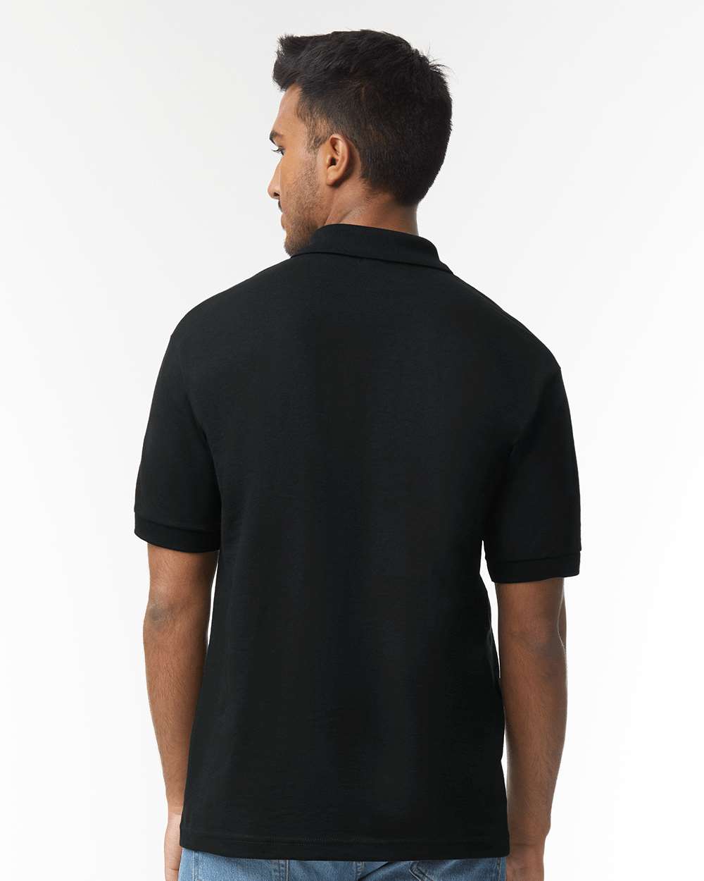 Custom Unisex Jersey Polo 50/50 - Gildan G880