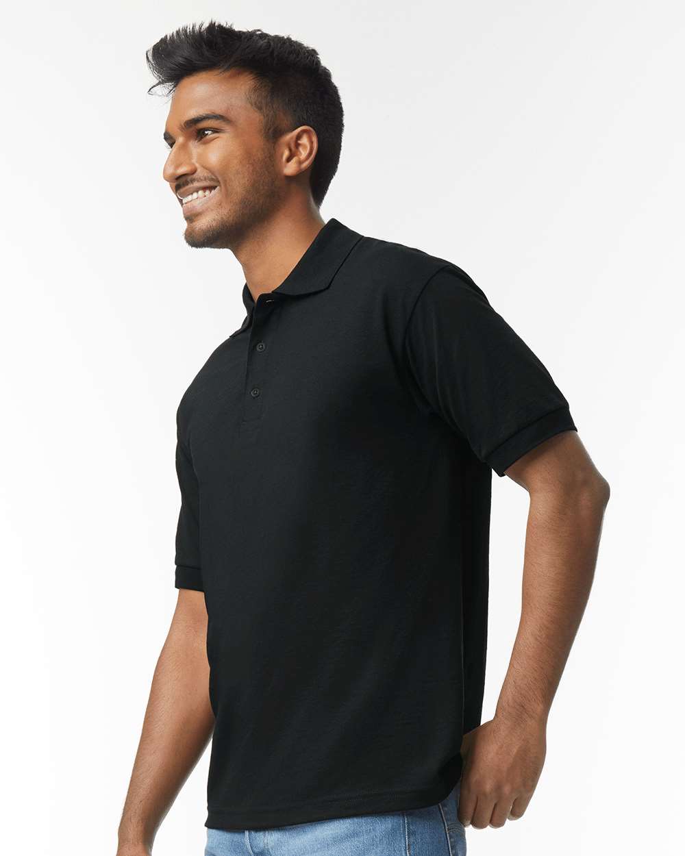Custom Unisex Jersey Polo 50/50 - Gildan G880