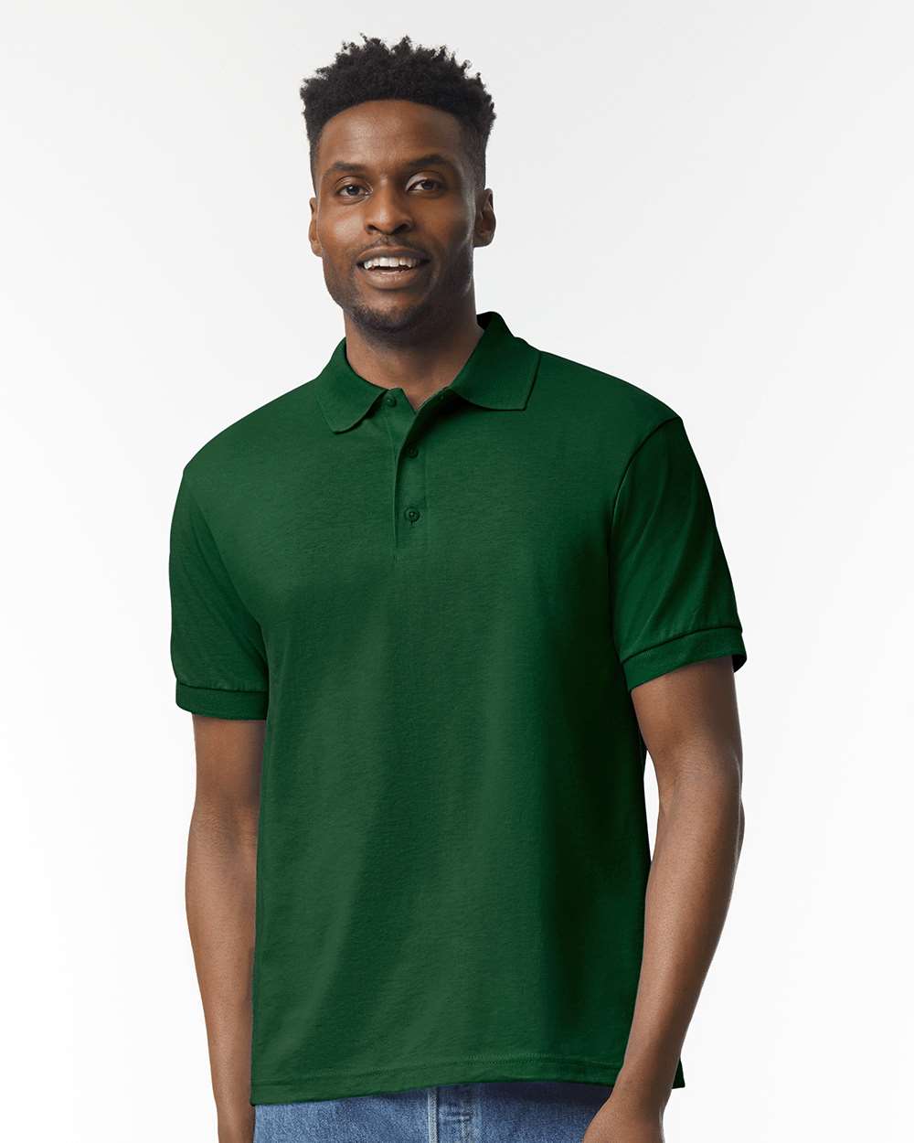 Gildan G880 - Unisex 50/50 Jersey Polo