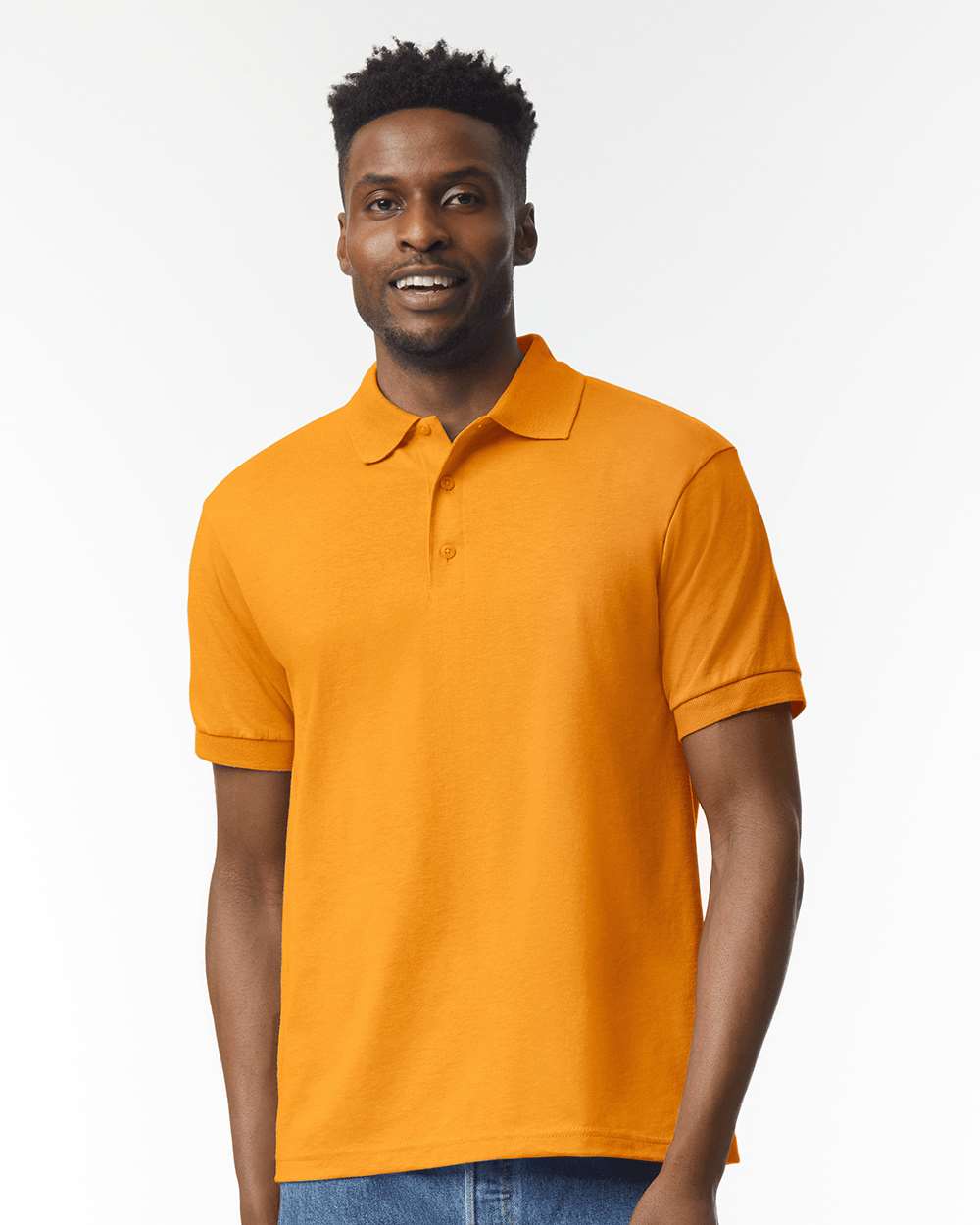 Custom Unisex Jersey Polo 50/50 - Gildan G880