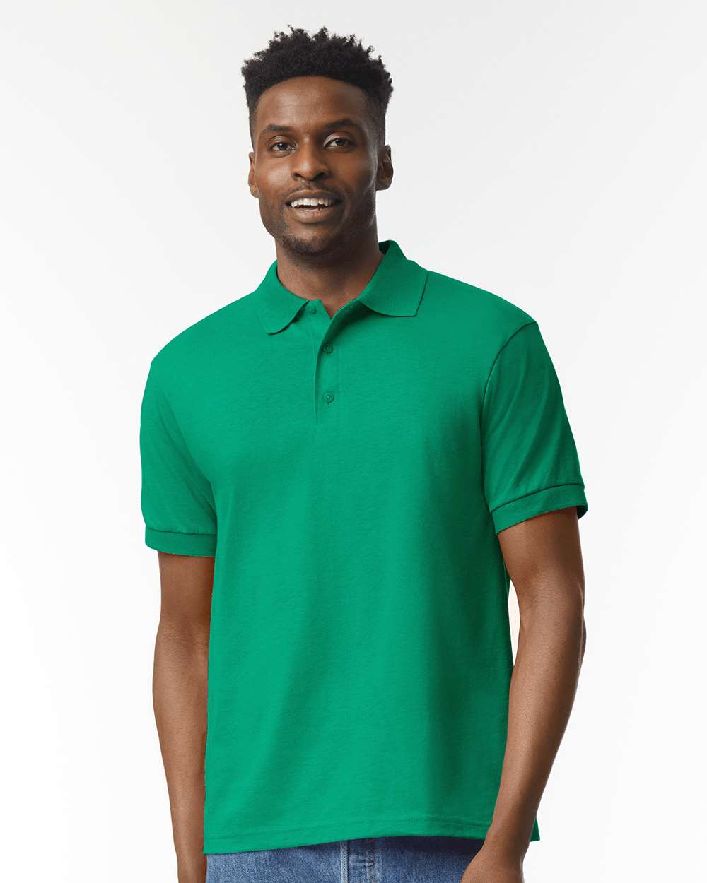 Gildan G880 - Unisex 50/50 Jersey Polo