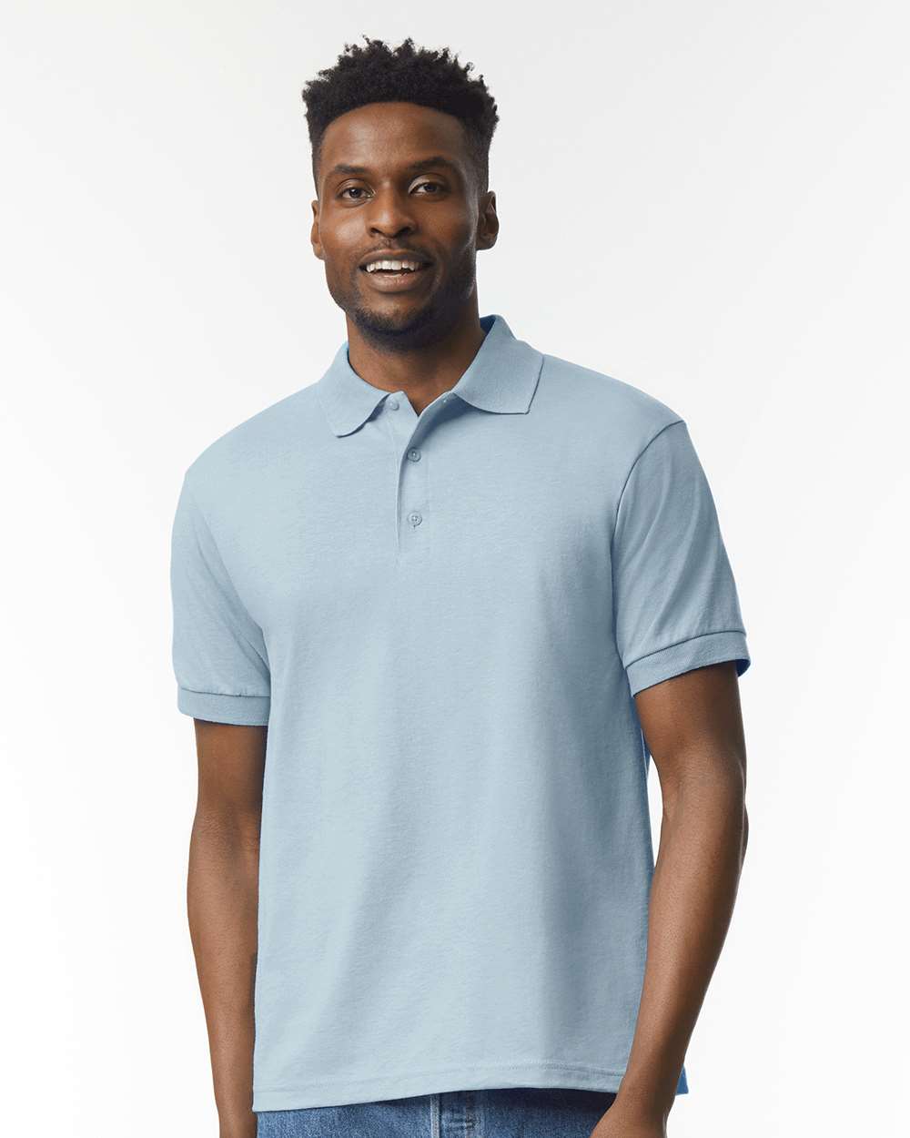 Gildan G880 - Unisex 50/50 Jersey Polo