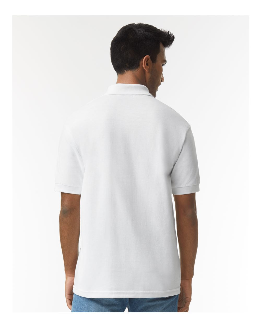 Custom Unisex Jersey Polo 50/50 - Gildan G880