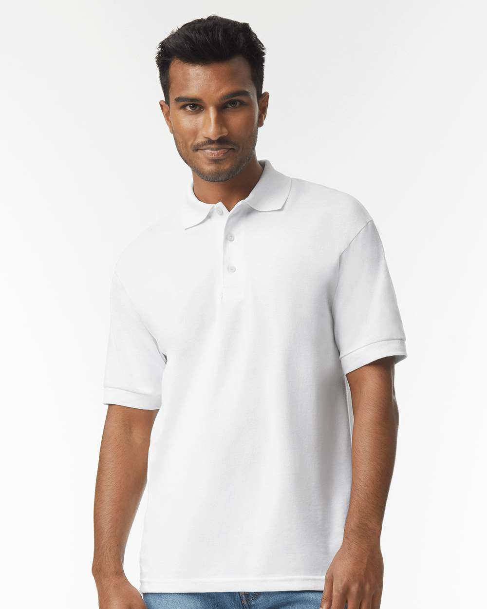 Custom Unisex Jersey Polo 50/50 - Gildan G880