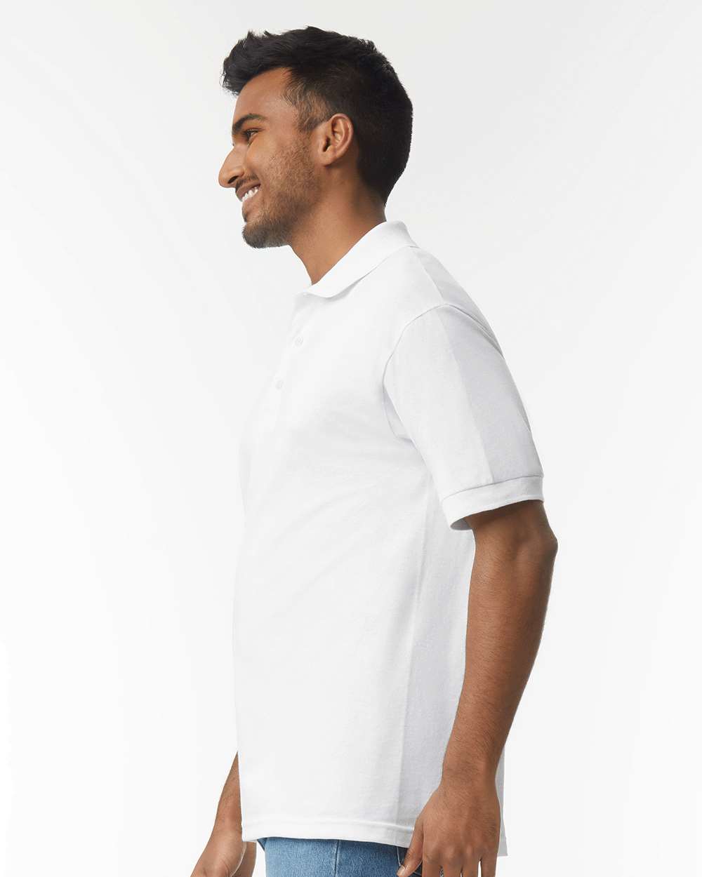 Custom Unisex Jersey Polo 50/50 - Gildan G880