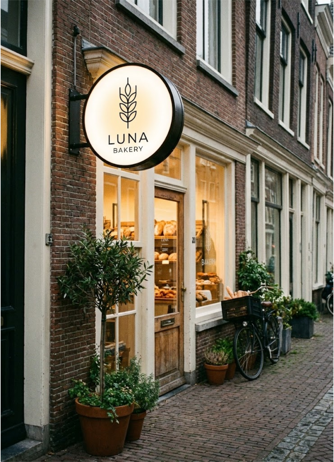 Custom Channel Letters