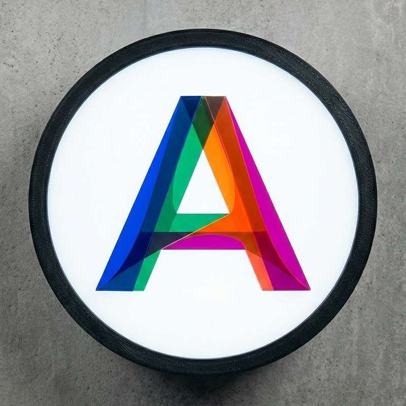 Lightbox *Max size: 47 inches