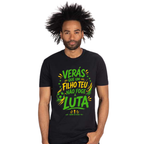 Men's Brasil "Filho Teu Não Foge à Luta" 2026 Graphic T-Shirt