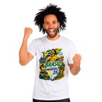 Men's Brasil "Rumo ao Mundial 2026" T-Shirt