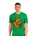 Men's Brasil "Rumo ao Hexa" 2026 Graphic T-Shirt