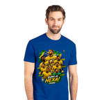 Men's Brasil "Rumo ao Hexa" 2026 Graphic T-Shirt