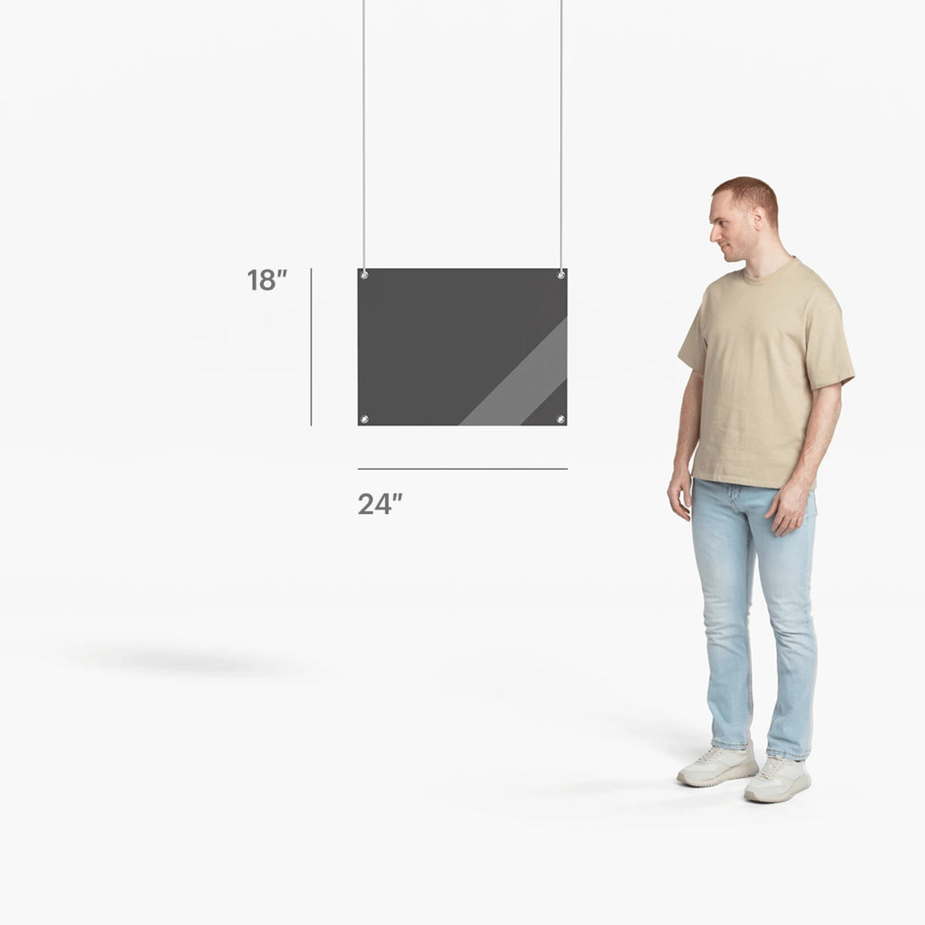 Yard Signs - 18 inch x 24 inch