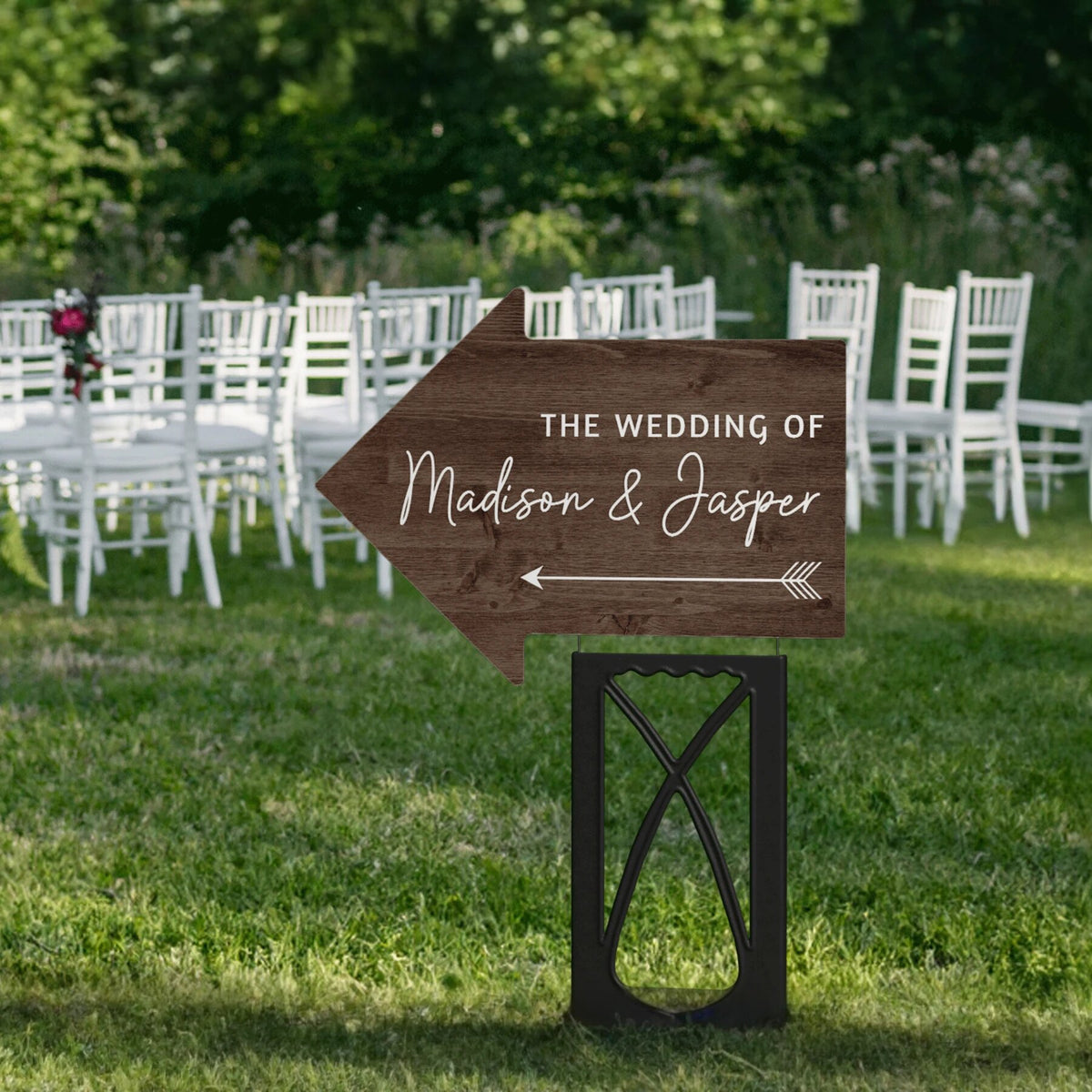Yard Sign - 18 x 24 in.