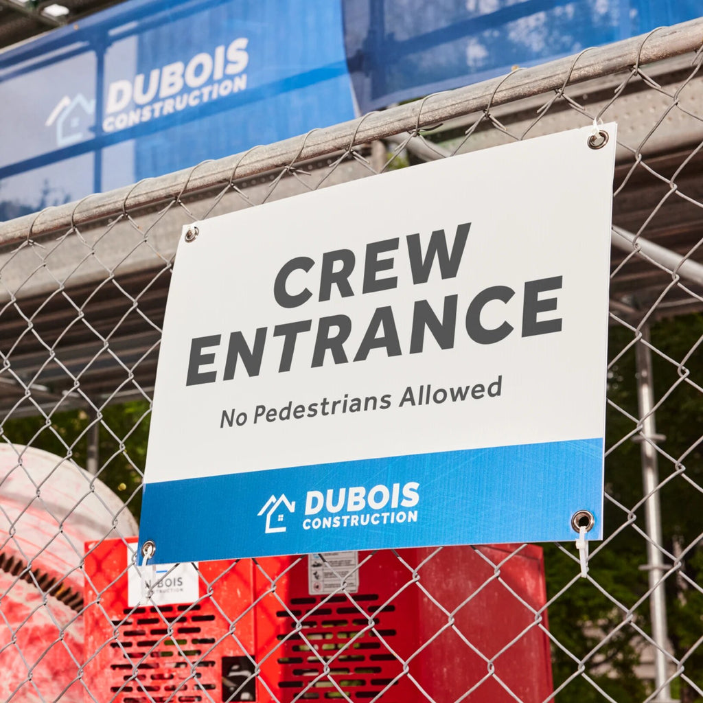 Yard Signs - 18 inch x 24 inch